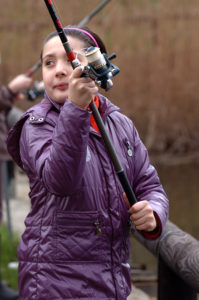 CORSO BAMBINI FIPSAS RAVENNA LAGO GHIARINE 10 MARZO 2013 -SAVIO (RA) fotografo: Massimo Argnani (RAFOTOCRONACA)